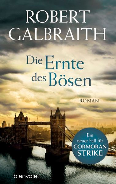 Cover von Die Ernte des Bösen