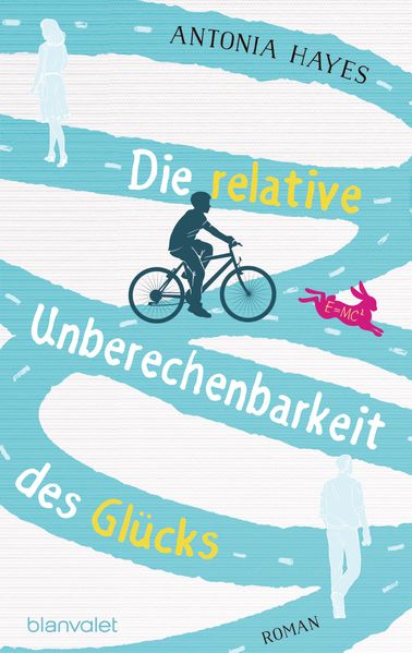 Cover von Die relative Unberechenbarkeit des Glücks
