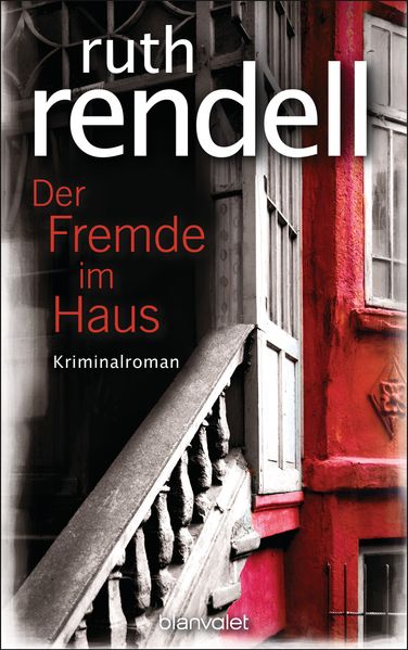 Cover von Der Fremde im Haus