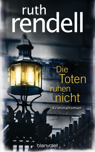 Cover von Die Toten ruhen nicht