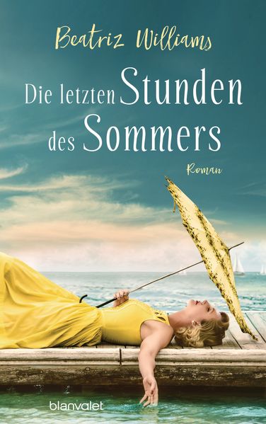 Cover von Die letzten Stunden des Sommers