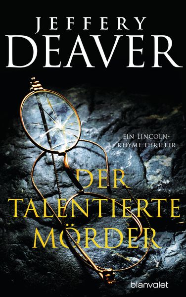 Cover von Der talentierte Mörder