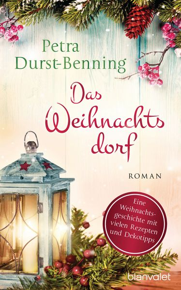 Cover von Das Weihnachtsdorf