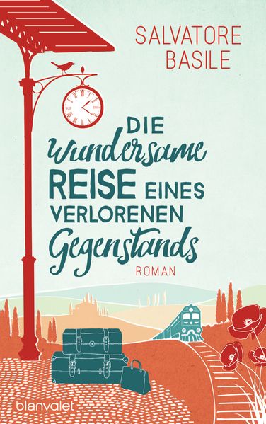 Cover von Die wundersame Reise eines verlorenen Gegenstands