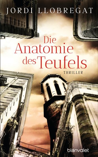 Cover von Die Anatomie des Teufels