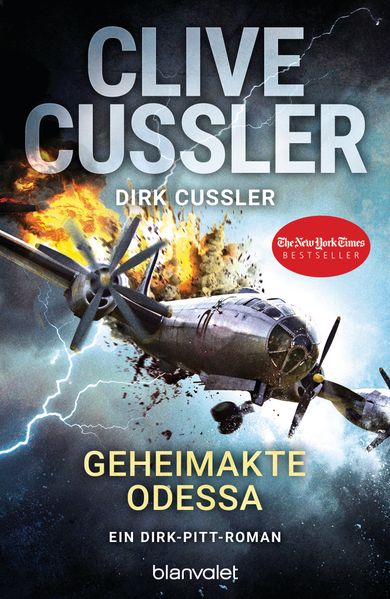 Cover von Geheimakte Odessa