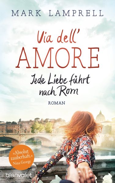 Cover von Via dell’Amore – Jede Liebe führt nach Rom