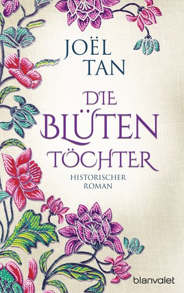 Cover von Die Blütentöchter
