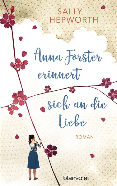 Cover von Anna Forster erinnert sich an die Liebe