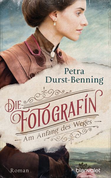 Cover von Die Fotografin – Am Anfang des Weges