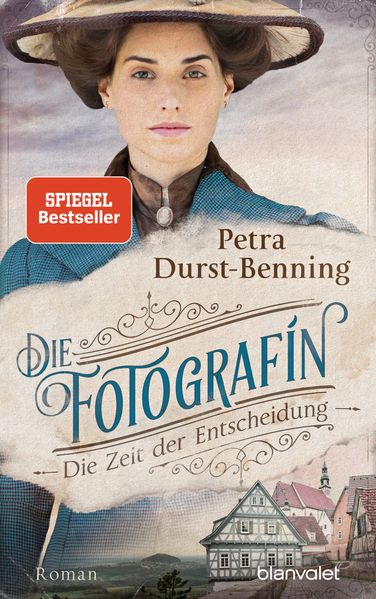 Cover von Die Fotografin – Die Zeit der Entscheidung