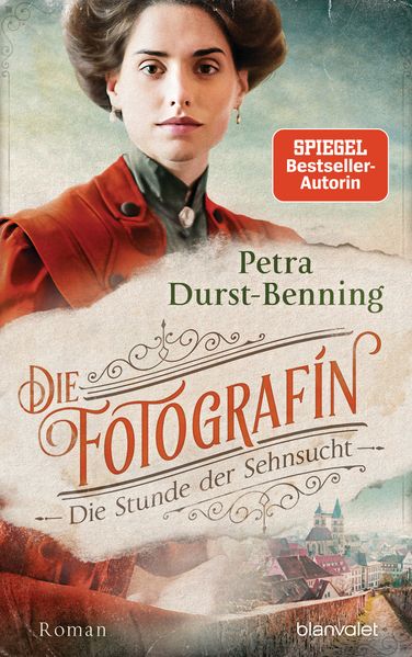 Cover von Die Fotografin – Die Stunde der Sehnsucht