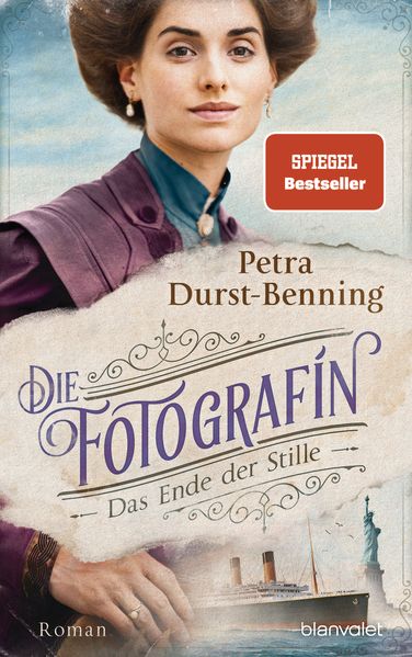 Cover von Die Fotografin – Das Ende der Stille