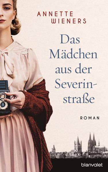 Cover von Das Mädchen aus der Severinstraße