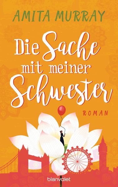 Cover von Die Sache mit meiner Schwester