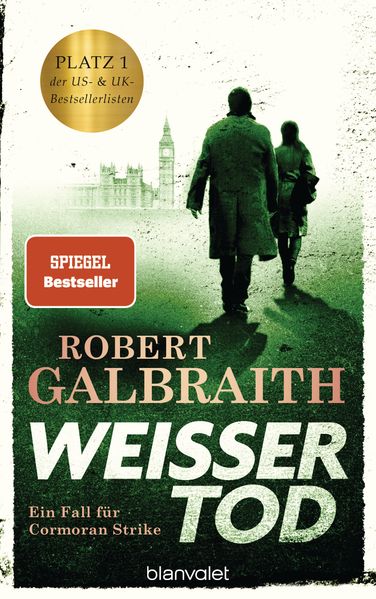 Cover von Weißer Tod