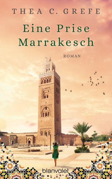 Cover von Eine Prise Marrakesch