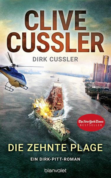 Cover von Die zehnte Plage