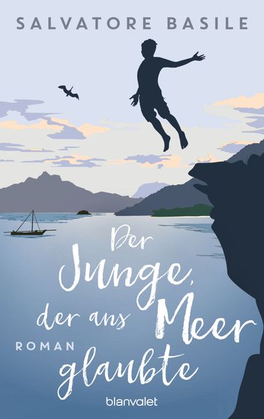 Cover von Der Junge, der ans Meer glaubte