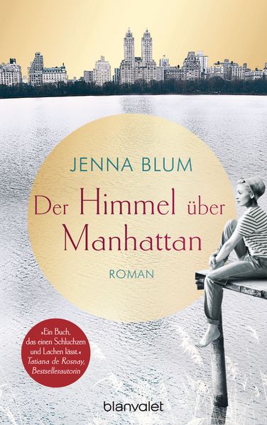Cover von Der Himmel über Manhattan