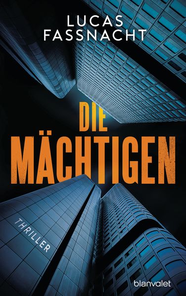 Cover von Die Mächtigen