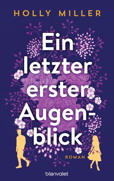 Cover von Ein letzter erster Augenblick