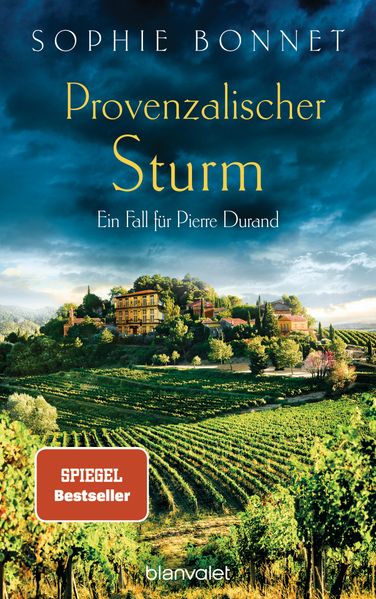 Cover von Provenzalischer Sturm