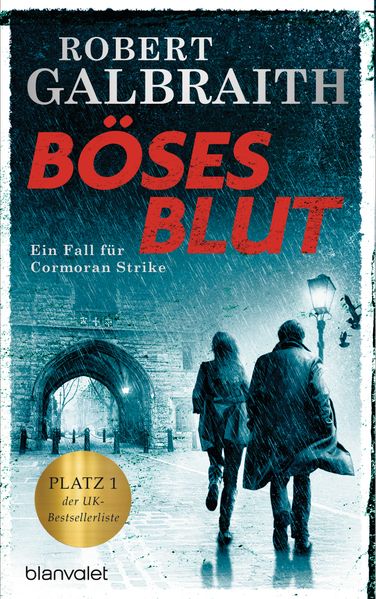 Cover von Böses Blut