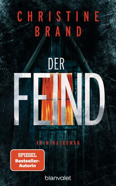 Cover von Der Feind