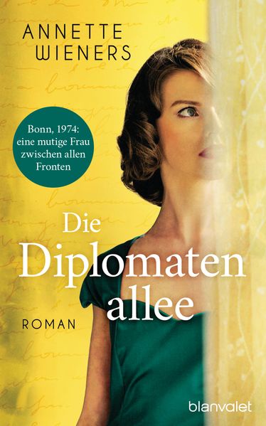 Cover von Die Diplomatenallee