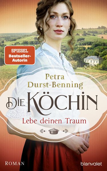 Cover von Die Köchin – lebe deinen Traum