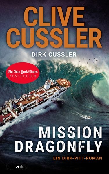 Cover von Mission Dragonfly