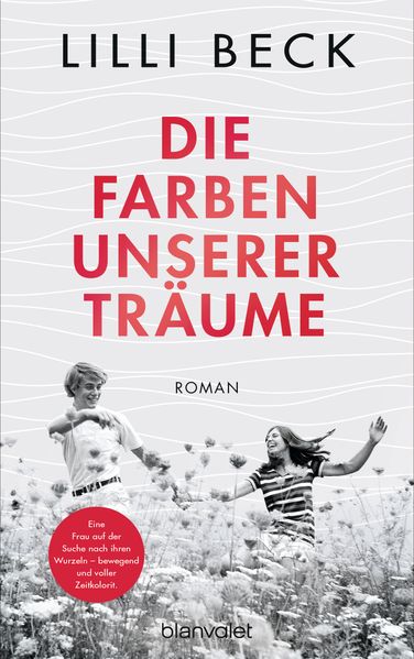 Cover von Die Farben unserer Träume