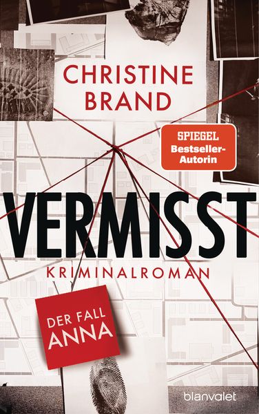 Cover von Vermisst – der Fall Anna