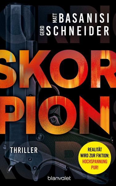 Cover von Skorpion