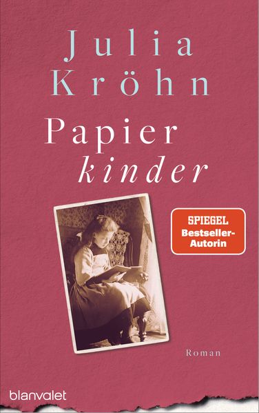 Cover von Papierkinder