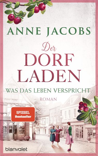 Cover von Der Dorfladen – was das Leben verspricht