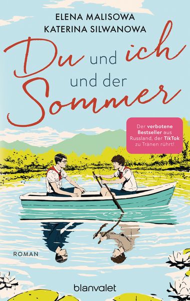 Cover von Du und ich und der Sommer