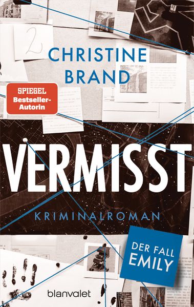 Cover von Vermisst – der Fall Emily
