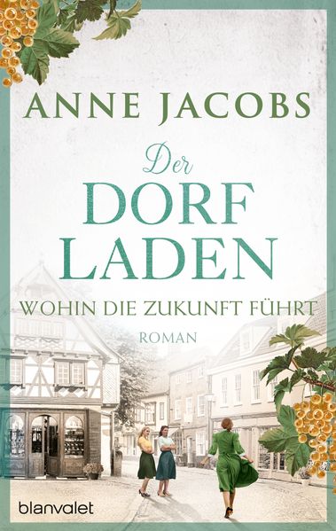 Cover von Der Dorfladen – Wohin die Zukunft führt
