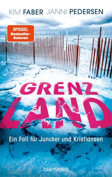 Cover von Grenzland