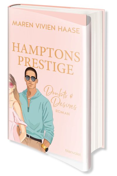 Cover von Hamptons prestige – doubts & desires