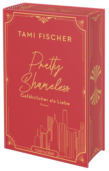 Cover von Pretty shameless – gefährlicher als Liebe