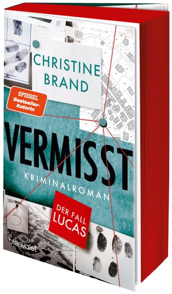 Cover von Vermisst – der Fall Lucas