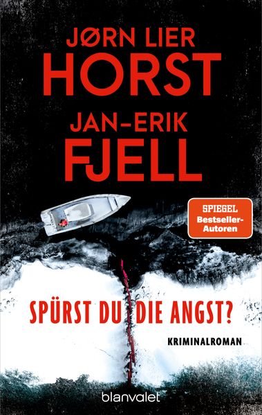 Cover von Spürst du die Angst?