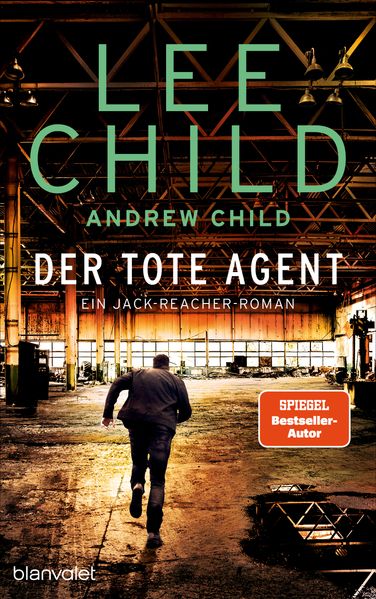 Cover von Der tote Agent