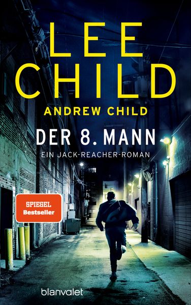 Cover von Der 8. Mann