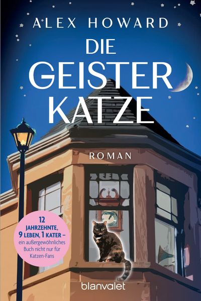 Cover von Die Geisterkatze