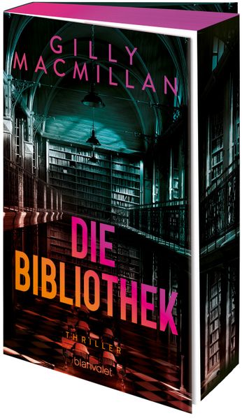Cover von Die Bibliothek