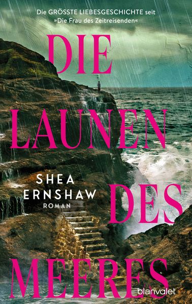 Cover von Die Launen des Meeres